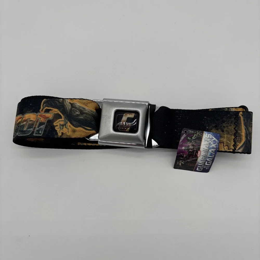 Marvel Guardians of the Galaxy (Groot) Buckle Down Car Seat‎ Buckle Belt
